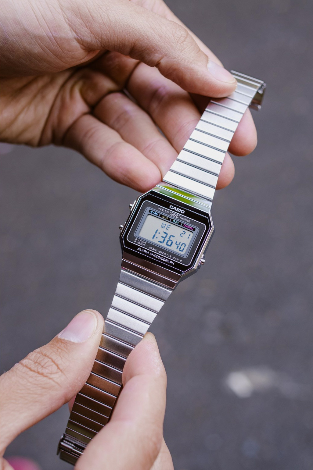 Casio A700WE-1AEF
