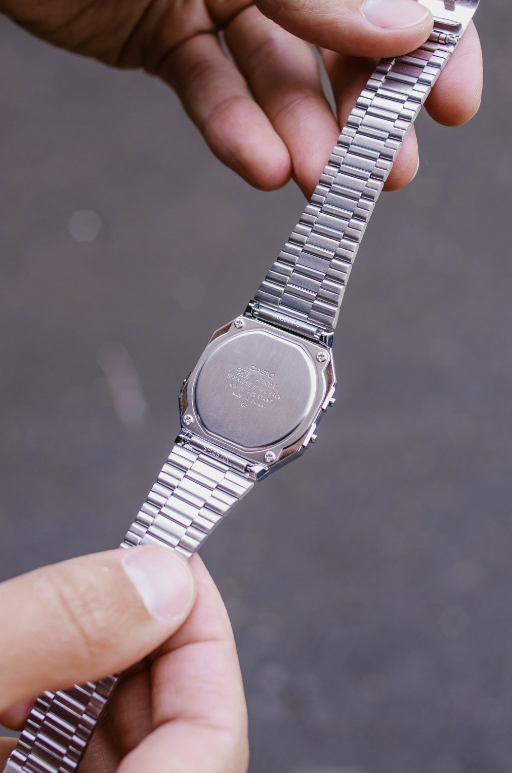 Casio A700WE-1AEF