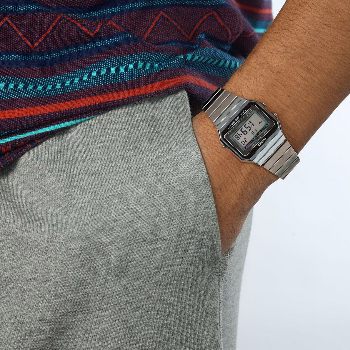 Casio A700WE-1AEF