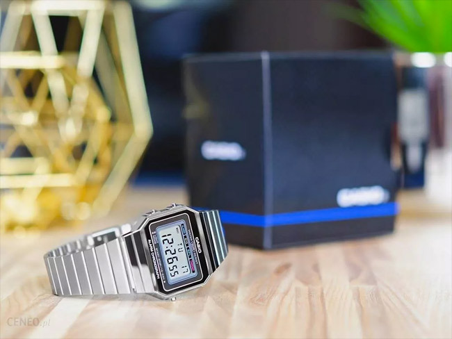 Casio A700WE-1AEF