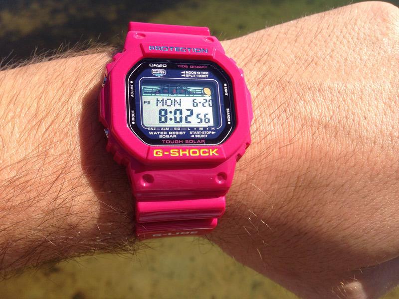 Casio GRX-5600A-4ER