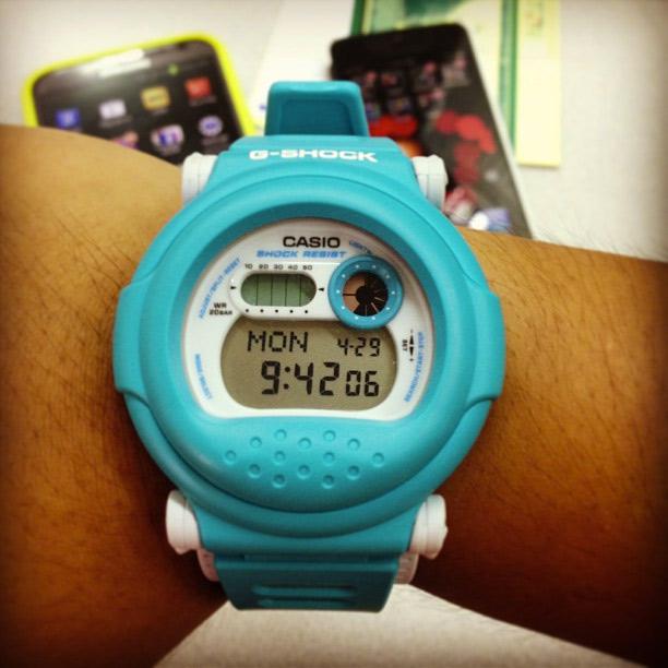 Casio G-001SN-2ER