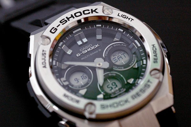 Casio GST-W310-1AER