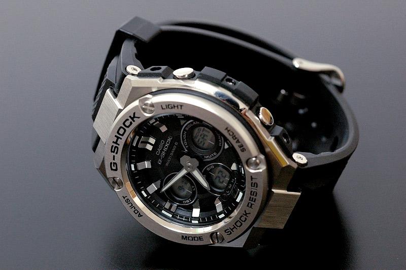 Casio GST-W310-1AER