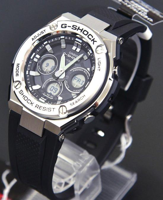 Casio GST-W310-1AER