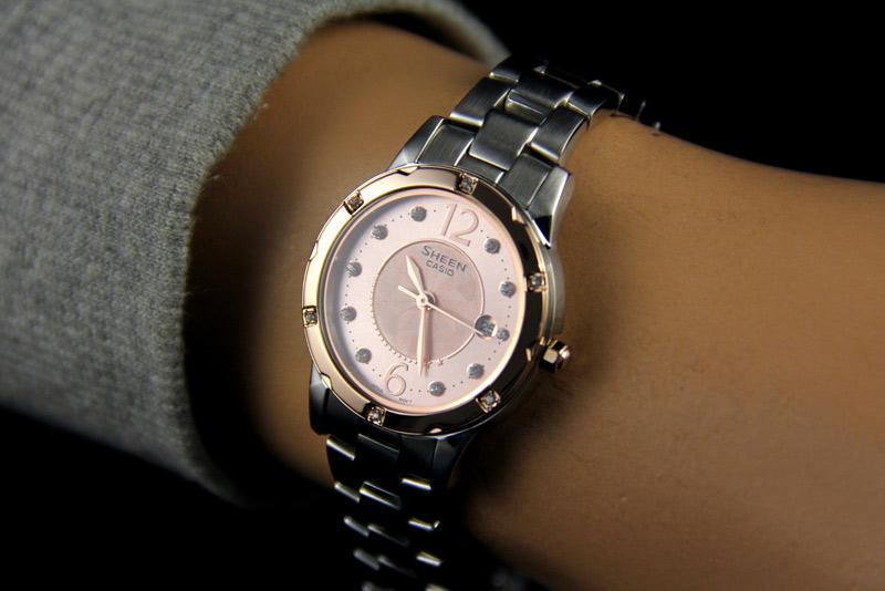 Casio SHE-4021SG-4A
