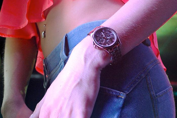 Casio SHE-3806BR-5A