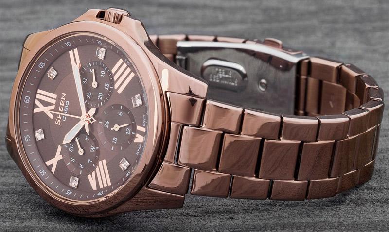Casio SHE-3806BR-5A