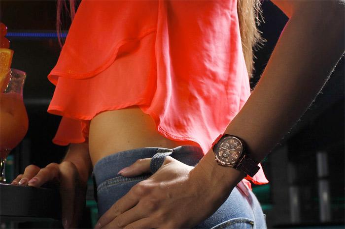 Casio SHE-3806BR-5A