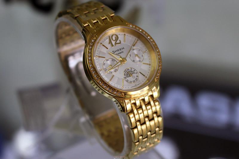 Casio SHE-3030GD-7A