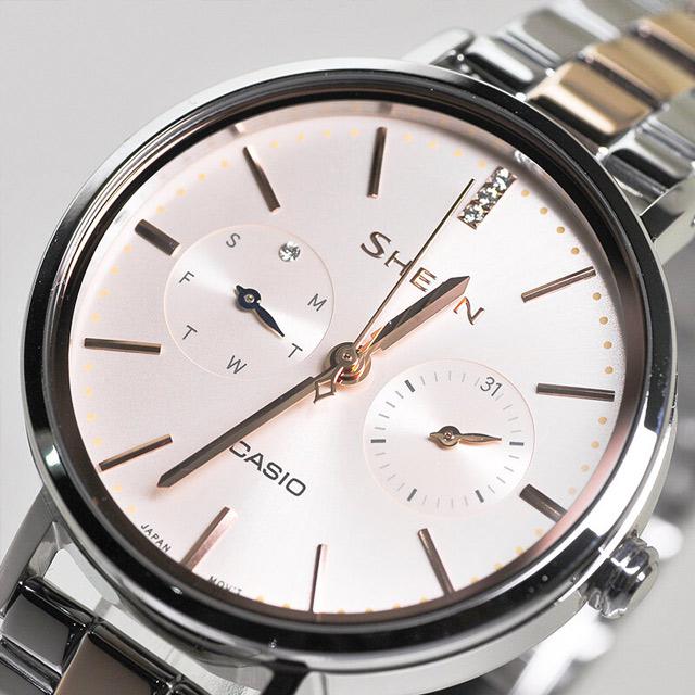 Casio SHE-3054SPG-4A