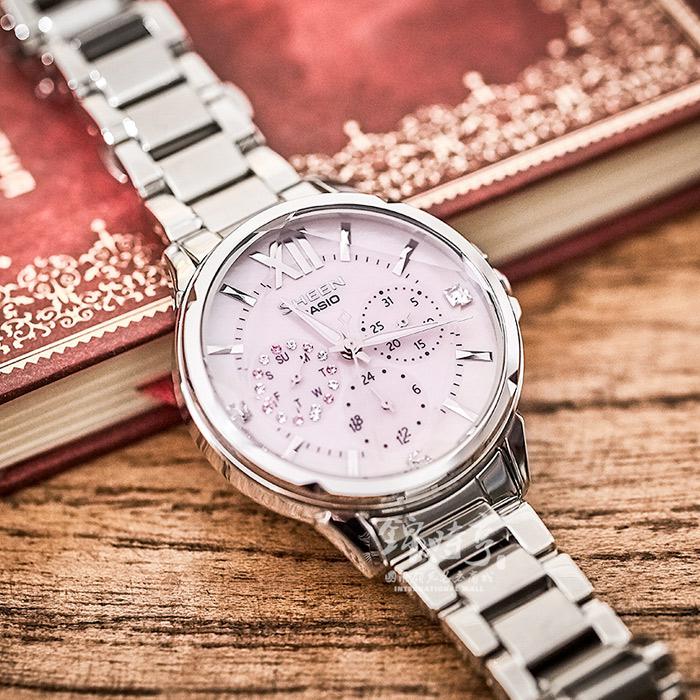 Casio SHE-3056D-4A