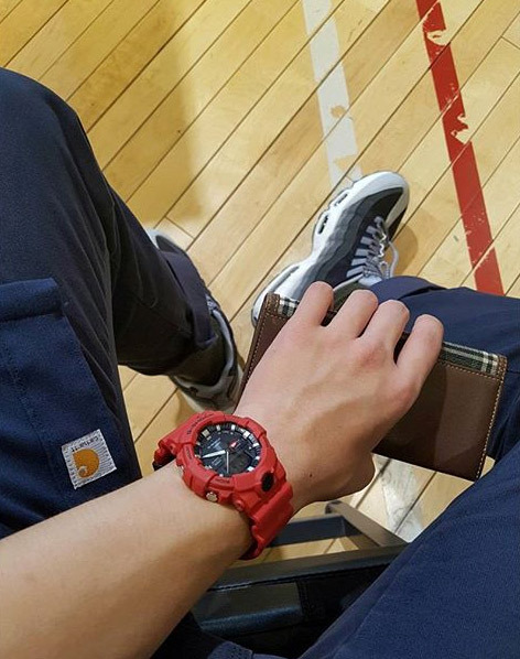 Casio GA-800-4AER