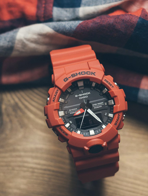 Casio GA-800-4AER