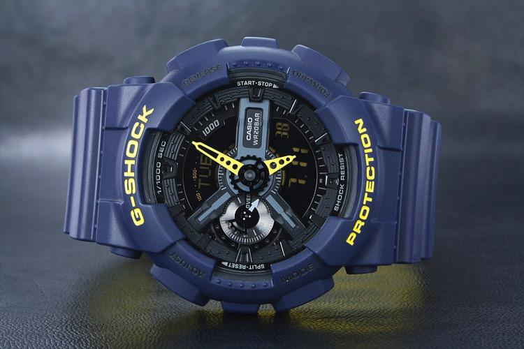 Casio GA-110LN-2AER