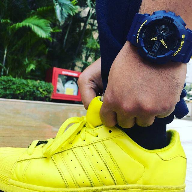 Casio GA-110LN-2AER