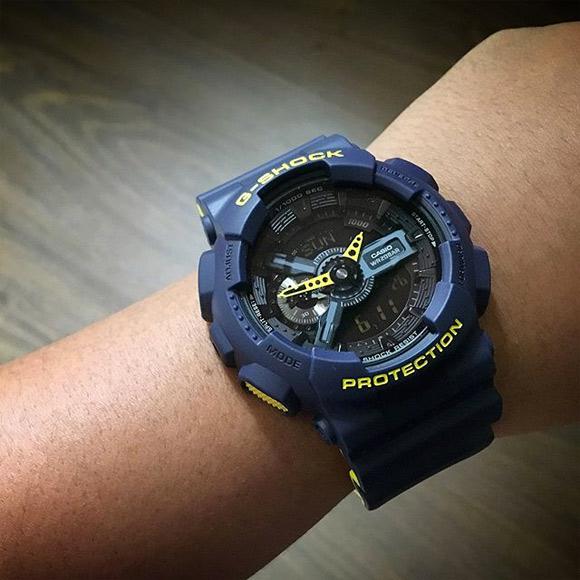 Casio GA-110LN-2AER