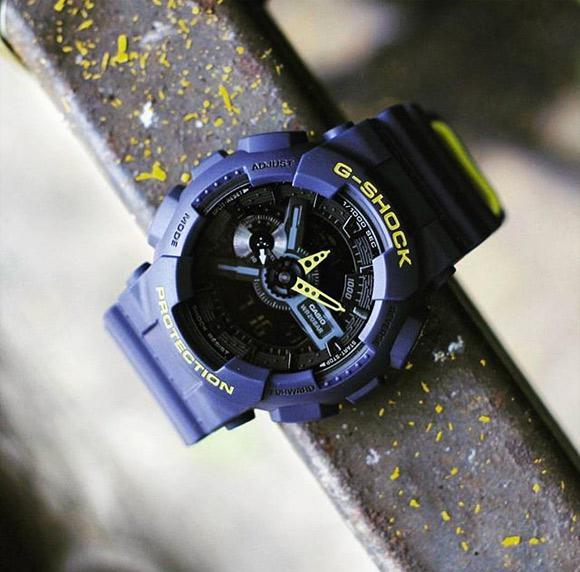 Casio GA-110LN-2AER