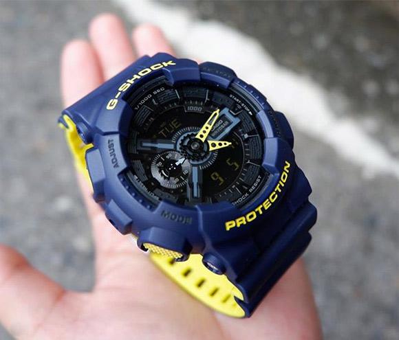 Casio GA-110LN-2AER