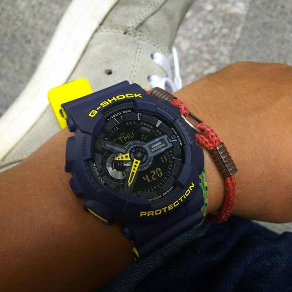 Casio GA-110LN-2AER