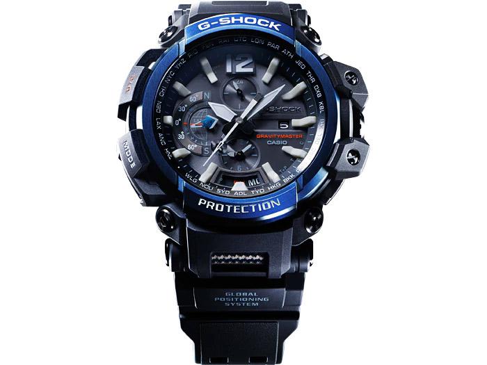 Casio GPW-2000-1A2ER