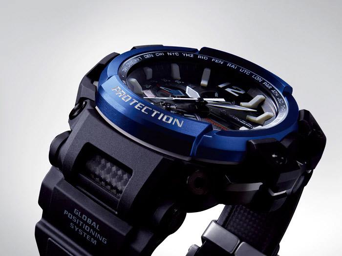 Casio GPW-2000-1A2ER