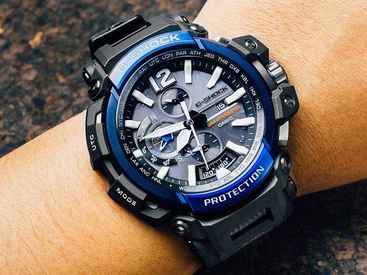 Casio GPW-2000-1A2ER