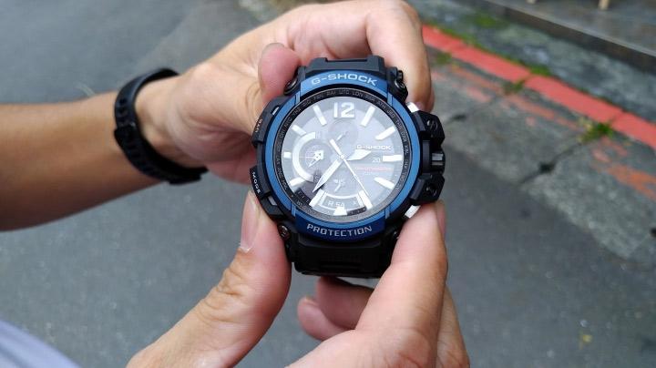 Casio GPW-2000-1A2ER