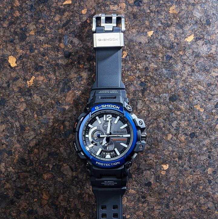 Casio GPW-2000-1A2ER