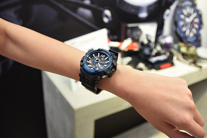 Casio GPW-2000-1A2ER