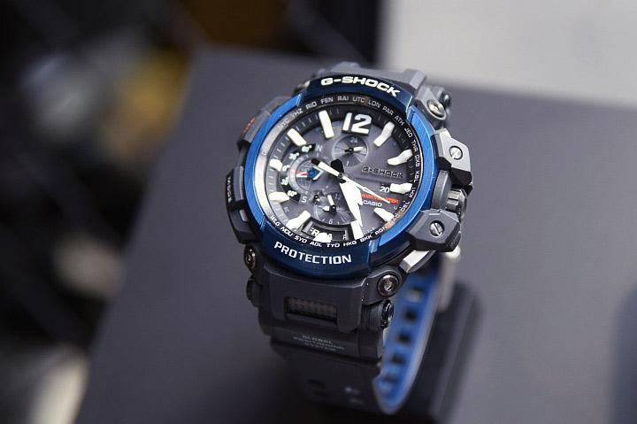 Casio GPW-2000-1A2ER