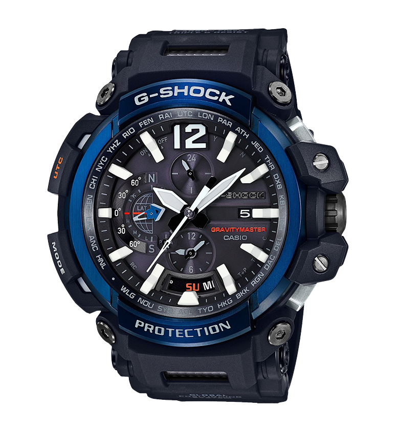 Casio GPW-2000-1A2ER