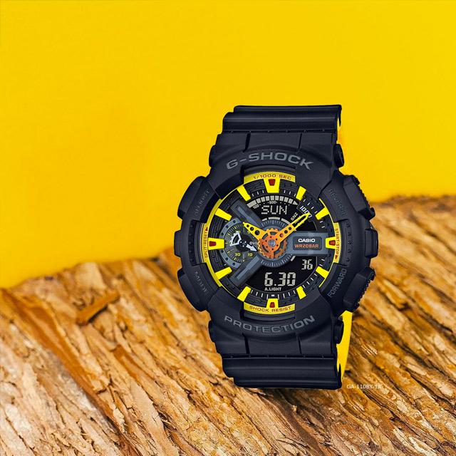 Casio GA-110BY-1AER