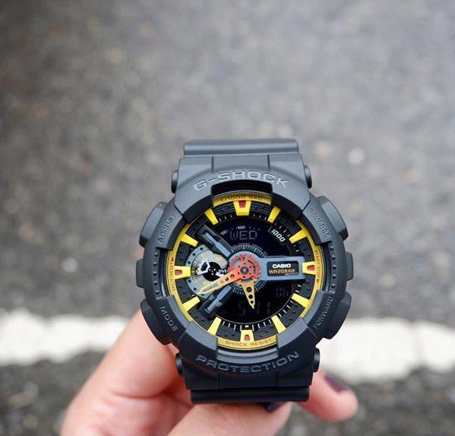Casio GA-110BY-1AER