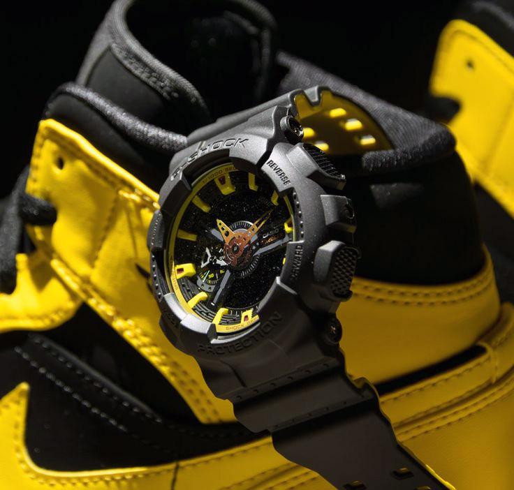 Casio GA-110BY-1AER