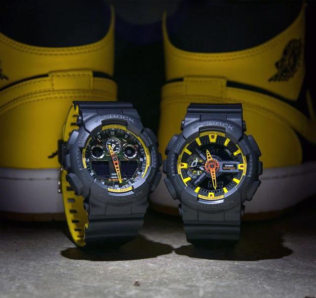 Casio GA-110BY-1AER