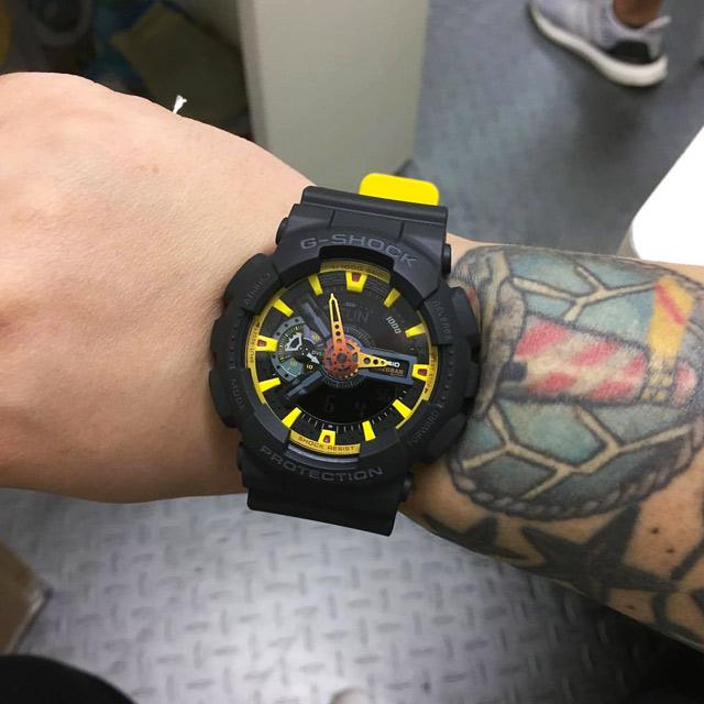Casio GA-110BY-1AER