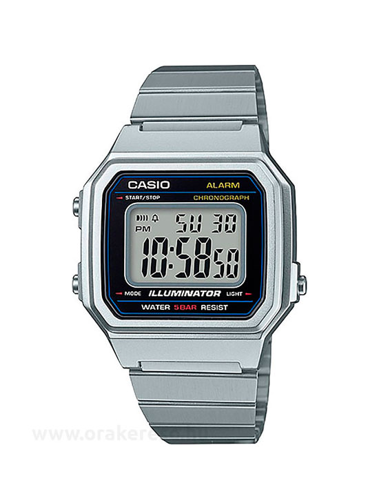Casio B650WD-1A