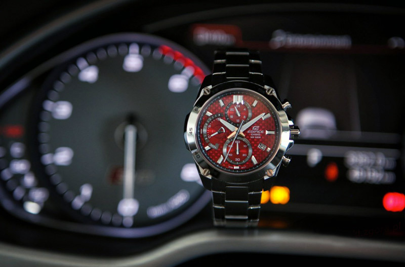 Casio EFR-557D-4A