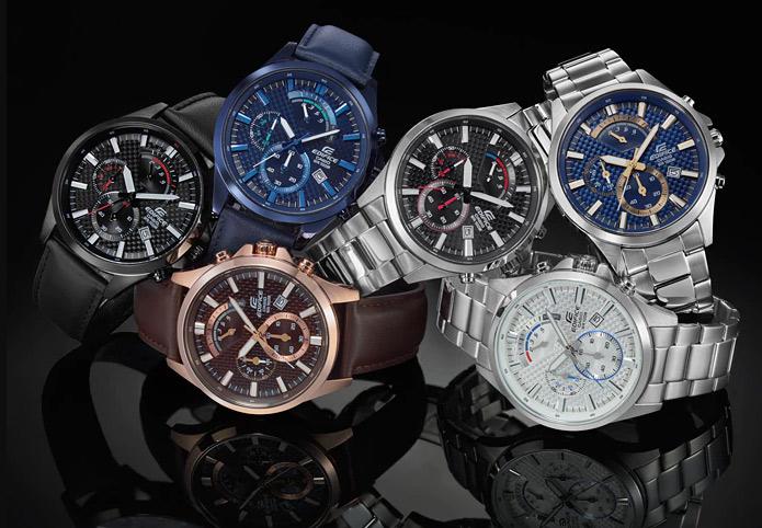 Casio EFV-530BL-2A