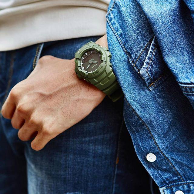 Casio G-100CU-3AER