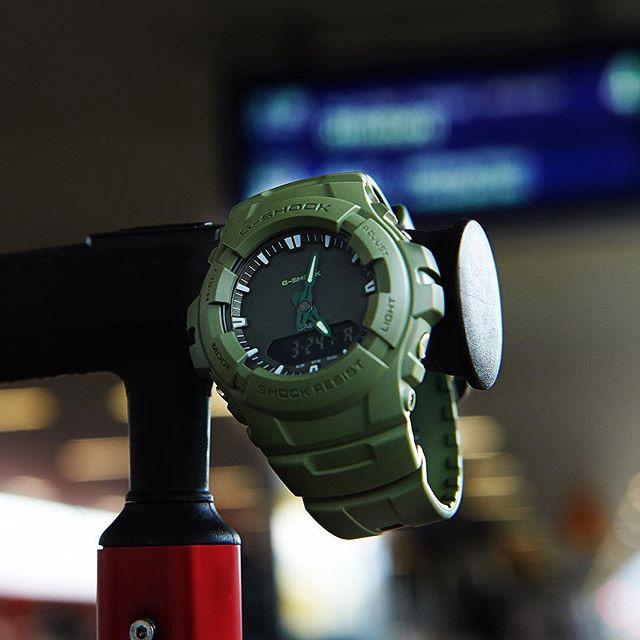 Casio G-100CU-3AER