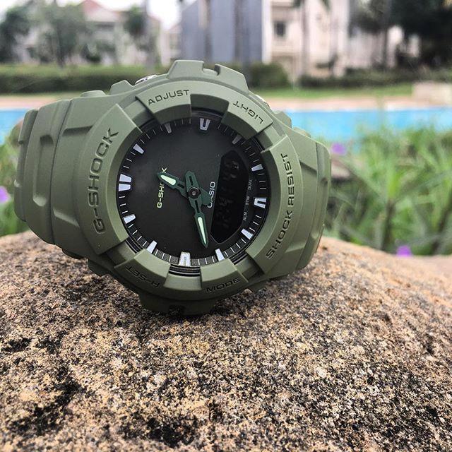 Casio G-100CU-3AER