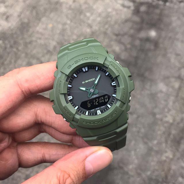 Casio G-100CU-3AER