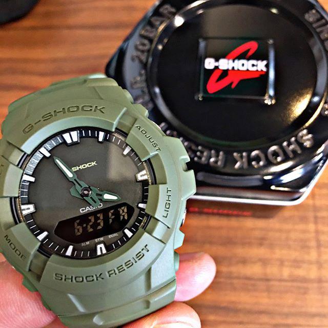 Casio G-100CU-3AER