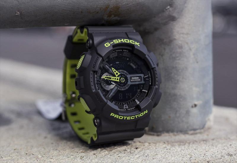 Casio GA-110LN-8AER