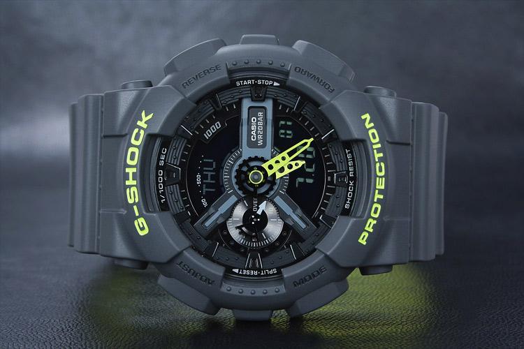 Casio GA-110LN-8AER