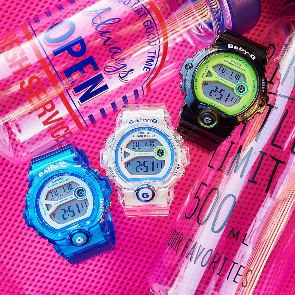 Casio BG-6903-2BER