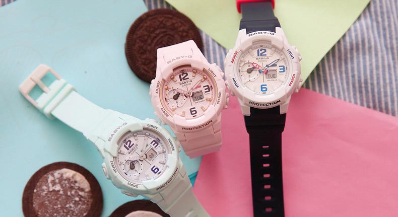 Casio BGA-230SC-4BER