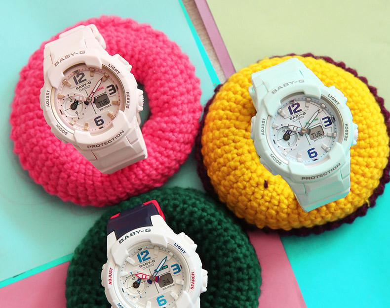 Casio BGA-230SC-4BER